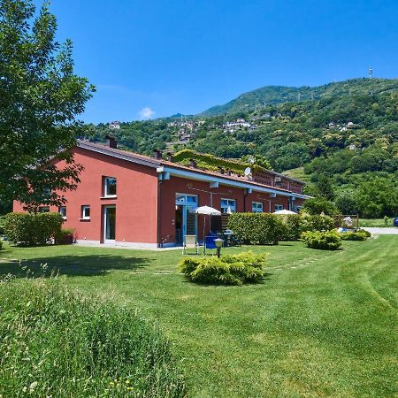 Holiday Home Gelsomino By Interhome Consiglio di Rumo Exteriör bild