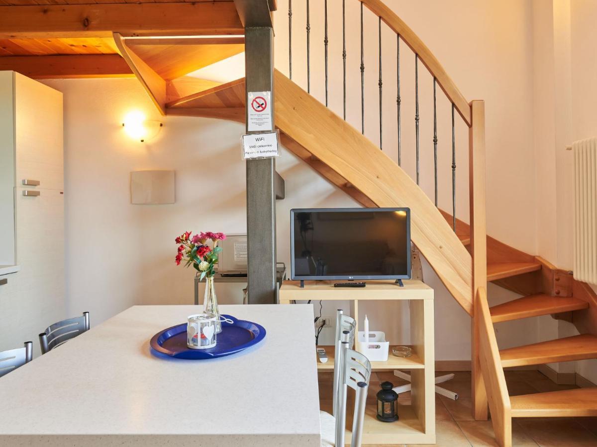 Holiday Home Gelsomino By Interhome Consiglio di Rumo Exteriör bild