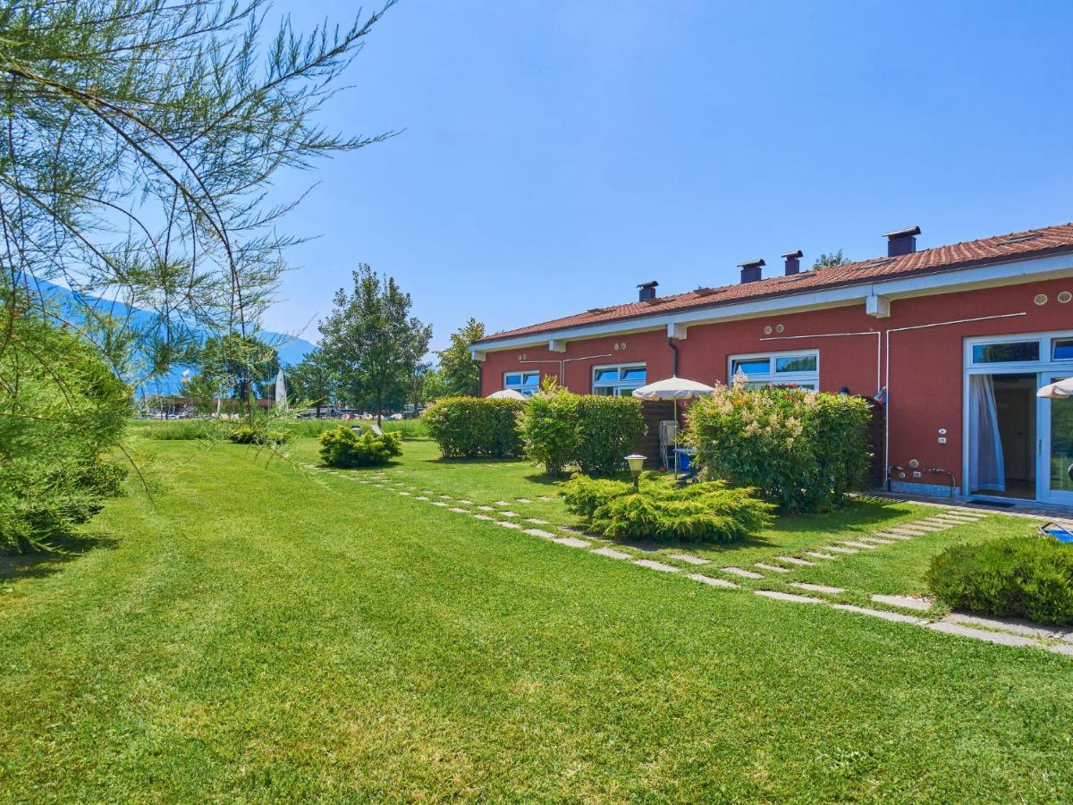 Holiday Home Gelsomino By Interhome Consiglio di Rumo Exteriör bild
