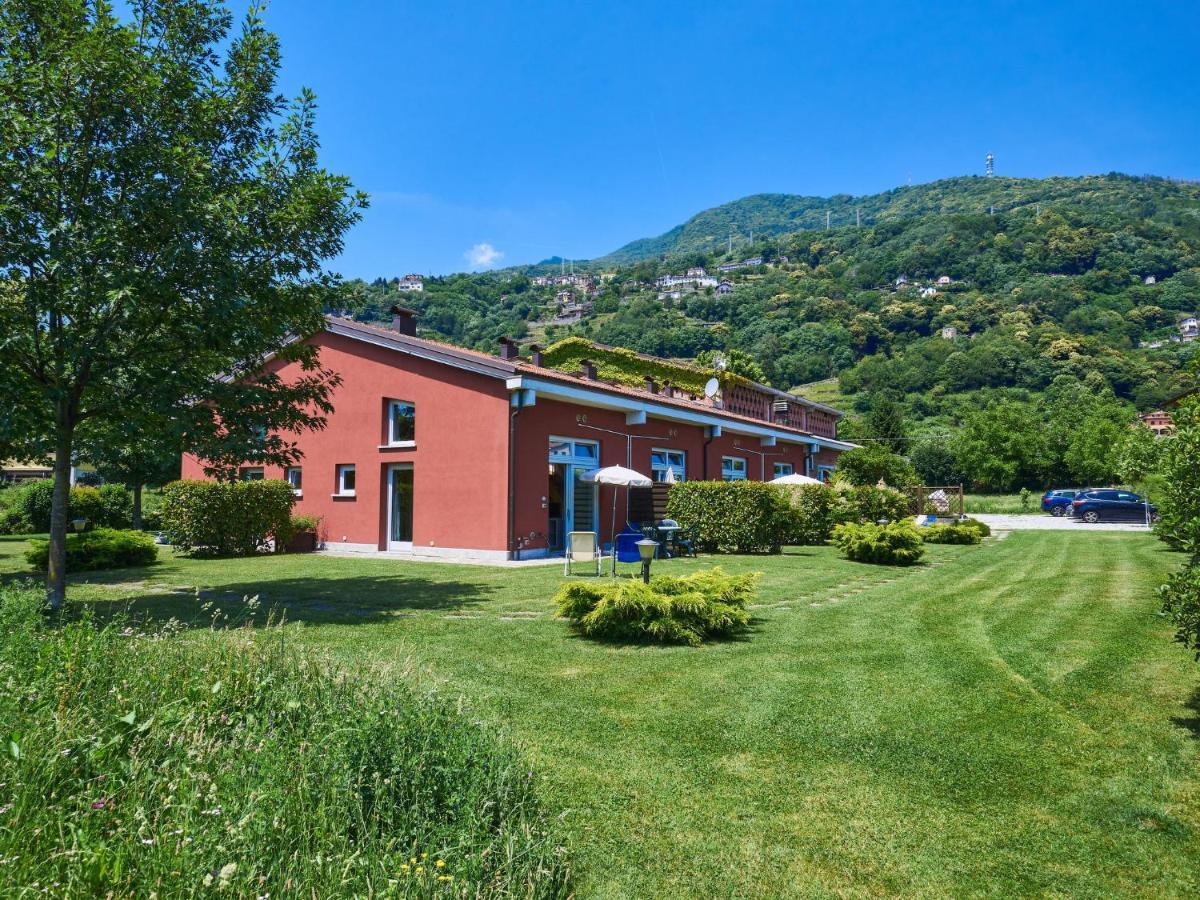 Holiday Home Gelsomino By Interhome Consiglio di Rumo Exteriör bild